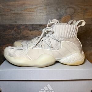 Pharrell x Adidas Crazy BYW X Sneakers - Men's Size 10